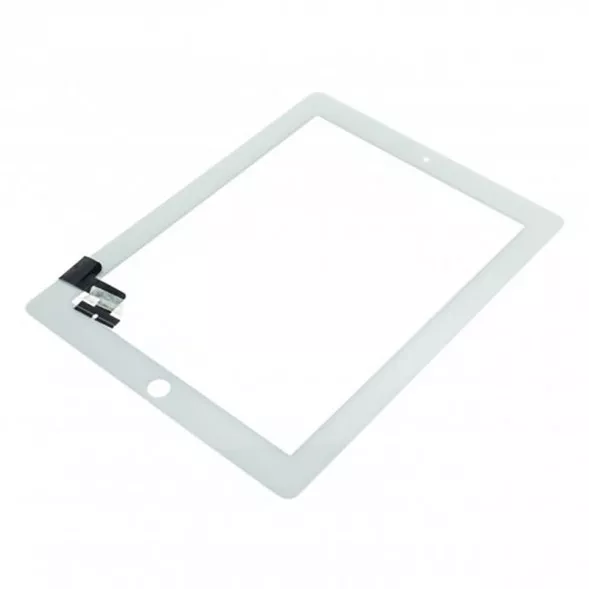 Тачскрин для Apple iPad 2 (Белый)