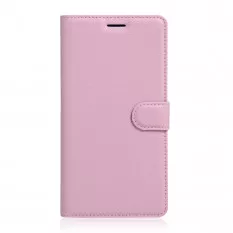 Чехол книжкой с визитницей для Sony Xperia XA Ultra (Розовый)