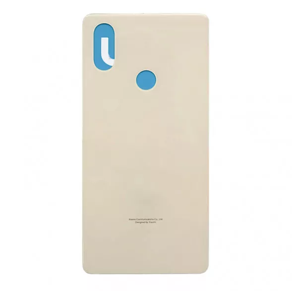 Задняя крышка для Xiaomi Mi 8 SE (Золото)