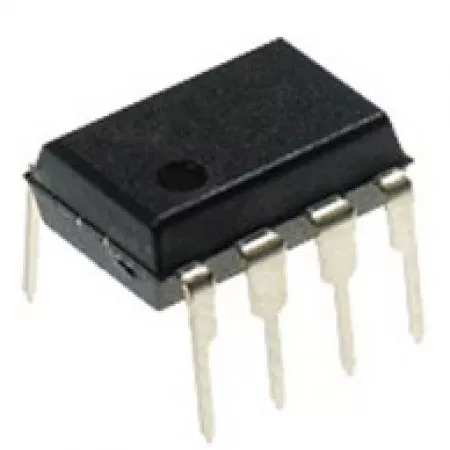 IR2118PBF Микросхема одноканальный драйвер MOSFET DIP-8