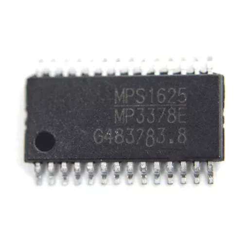 MP3378E Микросхема Led driver подсветки TSSOP28