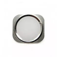 Кнопка Home для iPhone 5 в стиле iPhone 5s (Белый)