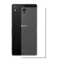 Защитное стекло задней крышки для Sony Xperia Z3 D6603, D6633