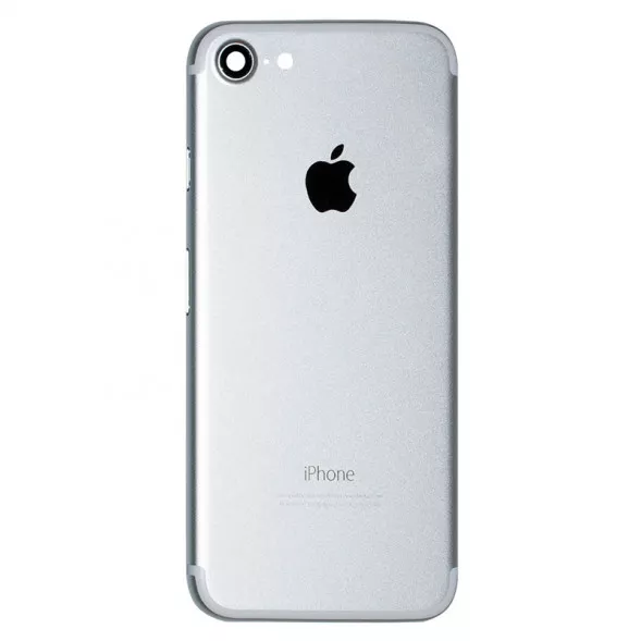 Корпус - задняя крышка iPhone 7 (Серебро)