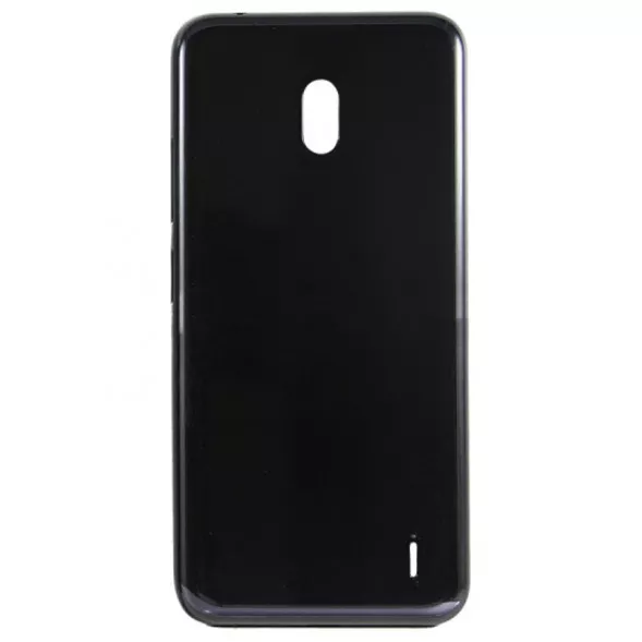 Задняя крышка для Nokia 2.2 (Черный)