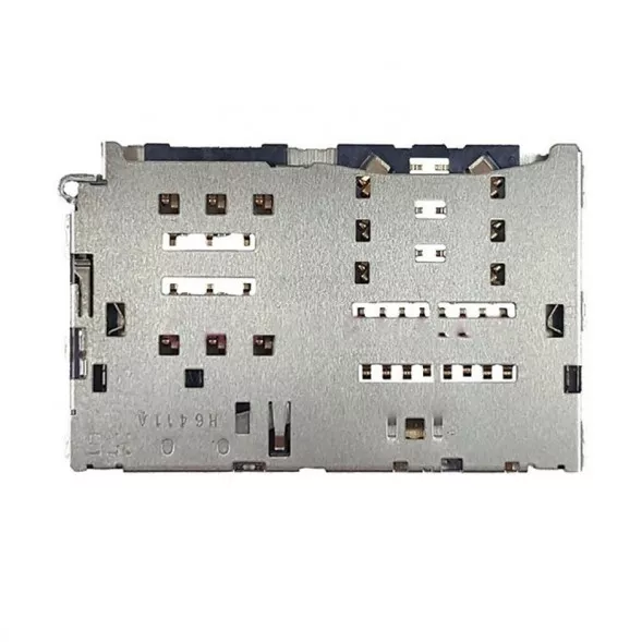 Коннектор SIM+MMC для LG H845, H850, H870DS, K220DS, K500DS, K580DS, M320, M700, Q610NM