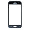 Стекло Samsung Galaxy J1 2016 SM-J120F (черный) под переклейку