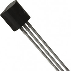 S8550 Транзистор биполярный NPN 25 В 0.5A 1 Вт TO-92