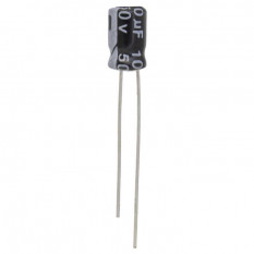 Конденсатор 10 UF 50V 105*C 5*7 (JWCO)
