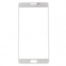 Стекло для Samsung Galaxy A7 A700F (Белое)