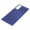 Задняя крышка для Samsung G780F Galaxy S20 FE (Синий)