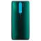Задняя крышка для Xiaomi Redmi Note 8 Pro (Зеленый)