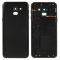 Задняя крышка корпус для Samsung J600F Galaxy J6 (2018) (Черный)