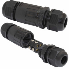 Герметичный разъем SZC-4-M20 (d=7-10.5mm) IP68 250V/10