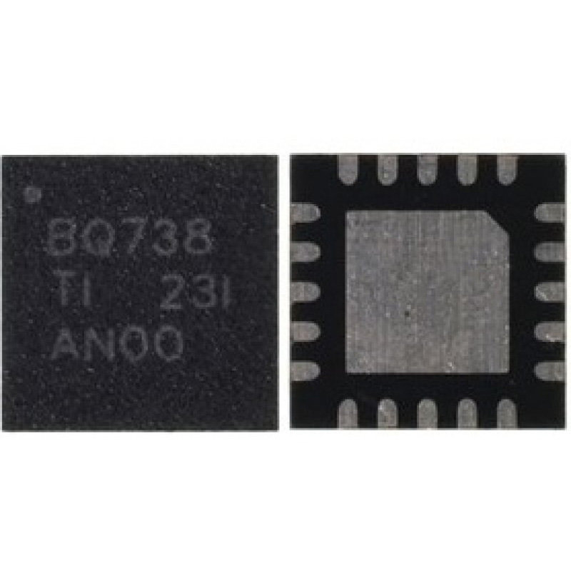 BQ24738 Микросхема контроллер питания