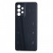 Задняя крышка корпуса для Samsung A525F Galaxy A52 (Черный)