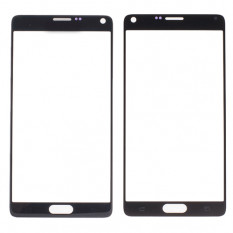 Стекло Samsung SM-N910F Note 4 (серый) под переклейку