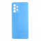 Задняя крышка корпуса для Samsung A525F Galaxy A52 (Синий)