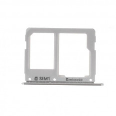 Контейнер SIM amsung Galaxy A3 A310F, A5 A510F (золото)