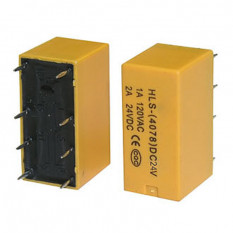 Реле 4078 24VDC 2A